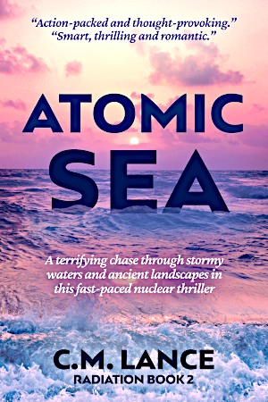 Atomic Sea Cover