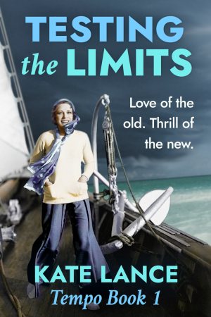 Testing the Limits Cover